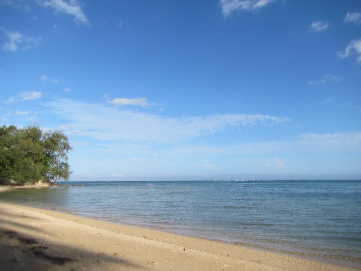 Namolevu Beach Bures Accommodation Coral Coast Exterior foto