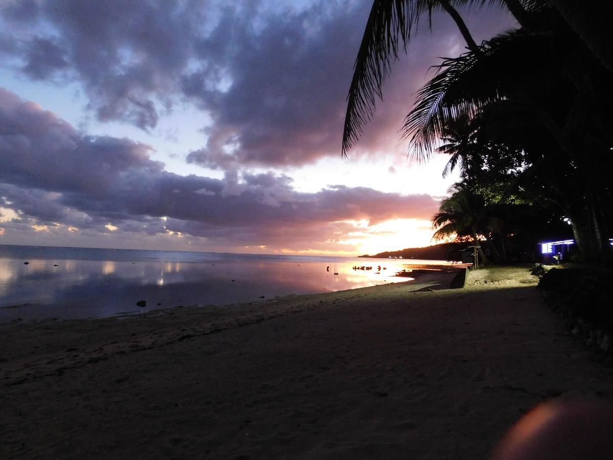 Namolevu Beach Bures Accommodation Coral Coast Exterior foto